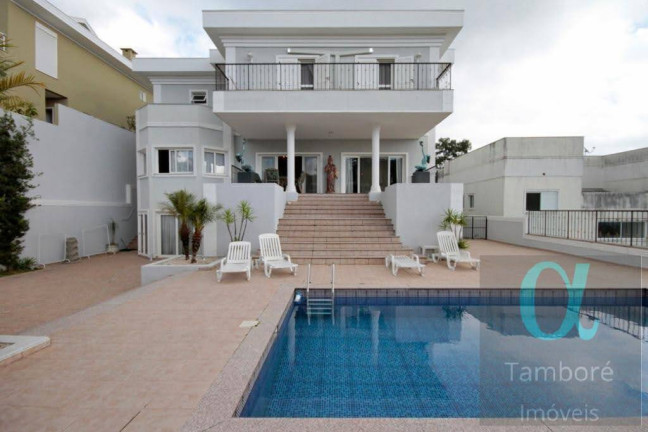 Imagem Casa com 6 Quartos à Venda, 780 m² em Alphaville - Santana De Parnaíba Imagem Casa com 6 Quartos à Venda, 780 m² em Alphaville - Santana De Parnaíba