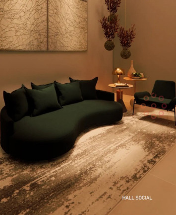 Apartamento com 2 Quartos à Venda, 63 m² em Lourdes - Belo Horizonte