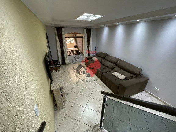 Imagem Sobrado com 2 Quartos à Venda, 196 m² em Parque Novo Oratório - Santo André Imagem Sobrado com 2 Quartos à Venda, 196 m² em Parque Novo Oratório - Santo André