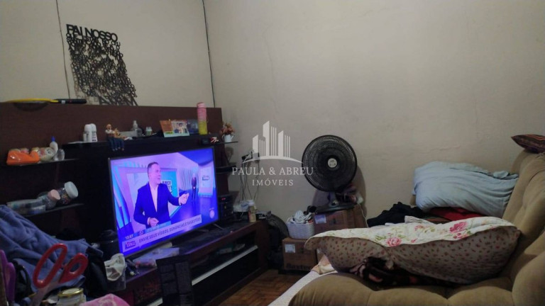 Imagem Casa com 1 Quarto à Venda, 200 m² em Jardim Cruzeiro - Mauá