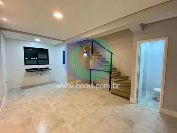 Imagem Casa com 2 Quartos à Venda, 116 m² em Marapé - Santos Imagem Casa com 2 Quartos à Venda, 116 m² em Marapé - Santos