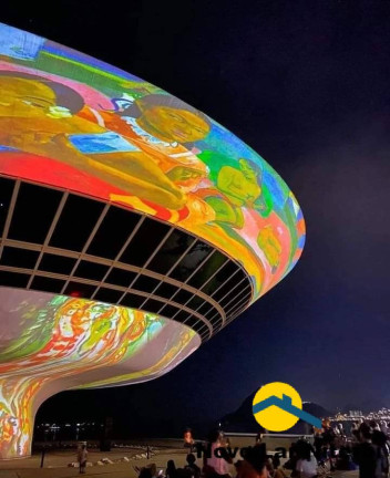 Imagem Apartamento com 3 Quartos à Venda, 120 m² em Ingá - Niterói