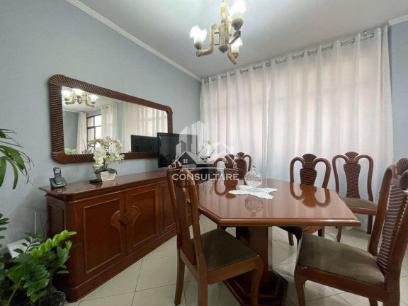 Imagem Apartamento com 3 Quartos para Alugar, 140 m² em José Menino - Santos Imagem Apartamento com 3 Quartos para Alugar, 140 m² em José Menino - Santos