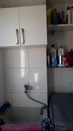 Imagem Apartamento com 2 Quartos à Venda, 49 m² em Parque Erasmo Assunção - Santo André