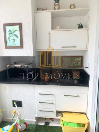 Imagem Apartamento com 3 Quartos à Venda, 109 m² em Vila Ema - São José Dos Campos