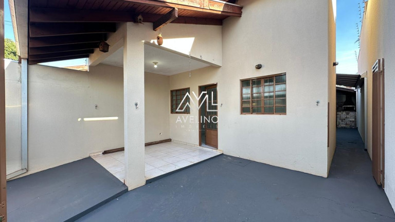 Imagem Casa com 2 Quartos à Venda, 63 m² em Jardim Itamaracá - Campo Grande Imagem Casa com 2 Quartos à Venda, 63 m² em Jardim Itamaracá - Campo Grande