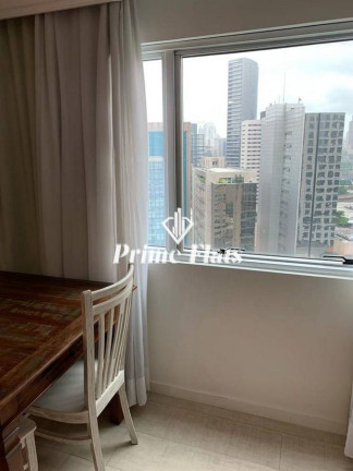 Imagem Apartamento com 1 Quarto à Venda, 31 m² em Vila Olímpia - São Paulo
