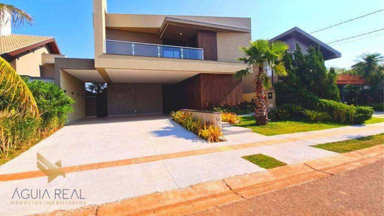 Imagem Sobrado com 4 Quartos à Venda, 465 m² em Residencial Damha - Campo Grande Imagem Sobrado com 4 Quartos à Venda, 465 m² em Residencial Damha - Campo Grande