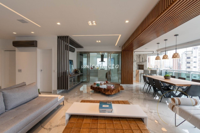 Imagem Apartamento com 4 Quartos à Venda, 265 m² em Vila Regente Feijó - São Paulo