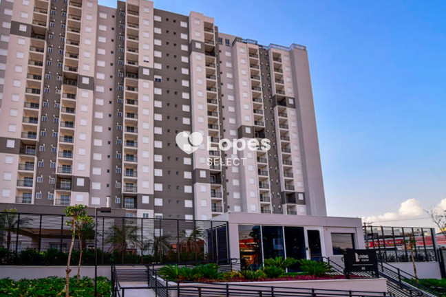 Imagem Apartamento com 2 Quartos à Venda, 54 m² em Bonfim - Campinas Imagem Apartamento com 2 Quartos à Venda, 54 m² em Bonfim - Campinas