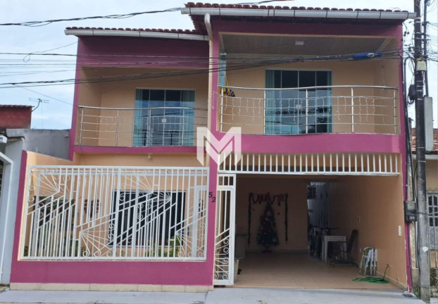 Imagem Casa com 4 Quartos à Venda, 233 m² em Coqueiro - Ananindeua Imagem Casa com 4 Quartos à Venda, 233 m² em Coqueiro - Ananindeua