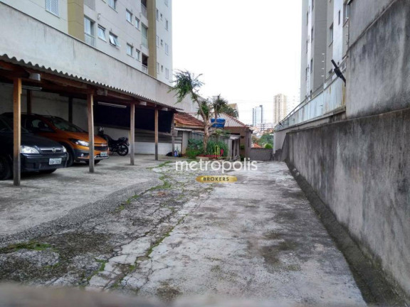 Terreno à Venda, 250 m² em Barcelona - São Caetano Do Sul