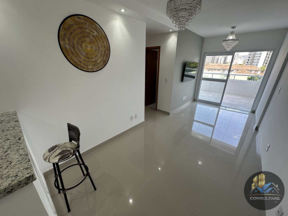 Imagem Apartamento com 2 Quartos para Alugar, 54 m² em Embaré - Santos Imagem Apartamento com 2 Quartos para Alugar, 54 m² em Embaré - Santos