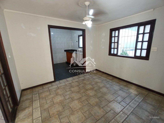 Imagem Sobrado com 3 Quartos para Alugar, 400 m² em Embaré - Santos Imagem Sobrado com 3 Quartos para Alugar, 400 m² em Embaré - Santos