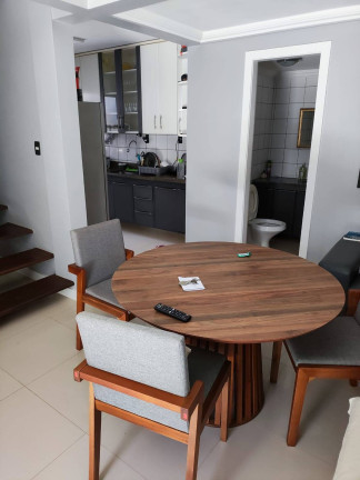 Imagem Casa com 3 Quartos à Venda, 74 m² em Praia Do Flamengo - Salvador Imagem Casa com 3 Quartos à Venda, 74 m² em Praia Do Flamengo - Salvador