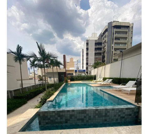 Imagem Apartamento com 3 Quartos à Venda, 145 m² em Cambuí - Campinas