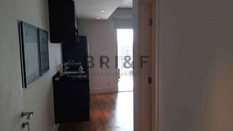 Imagem Apartamento com 1 Quarto à Venda, 63 m² em Brooklin - São Paulo Imagem Apartamento com 1 Quarto à Venda, 63 m² em Brooklin - São Paulo