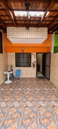Casa com 2 Quartos à Venda, 80 m² em Mirim - Praia Grande