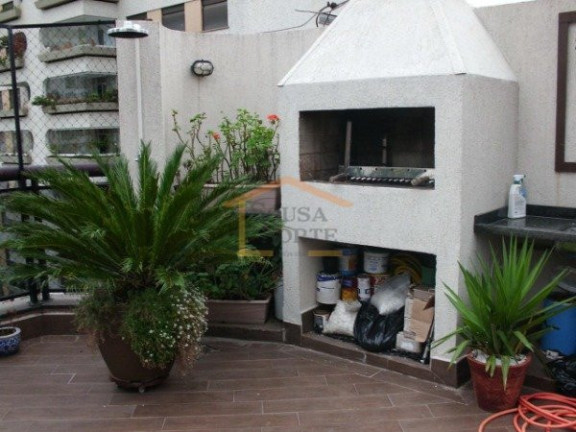 Imagem Cobertura com 4 Quartos à Venda, 230 m² em água Fria - São Paulo Imagem Cobertura com 4 Quartos à Venda, 230 m² em água Fria - São Paulo