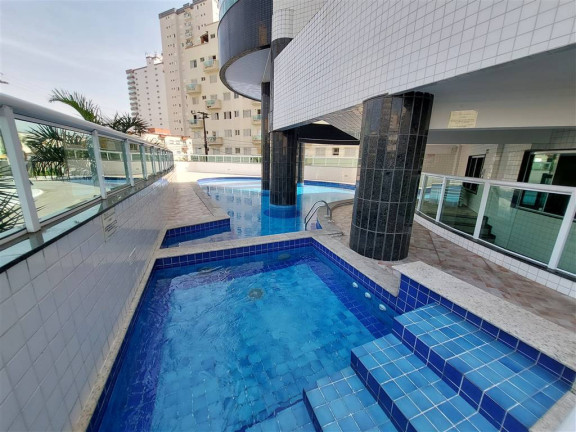 Imagem Apartamento com 2 Quartos à Venda, 75 m² em Caiçara - Praia Grande
