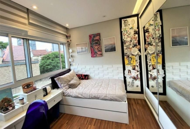 Imagem Apartamento com 3 Quartos à Venda, 185 m² em água Branca - São Paulo Imagem Apartamento com 3 Quartos à Venda, 185 m² em água Branca - São Paulo