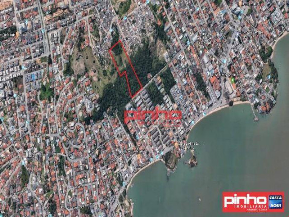 Imagem Terreno à Venda, 28.315 m² em Coqueiros - Florianópolis Imagem Terreno à Venda, 28.315 m² em Coqueiros - Florianópolis