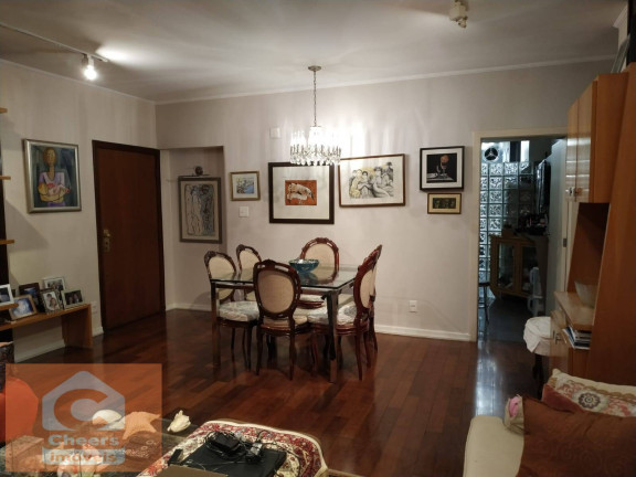Imagem Apartamento com 2 Quartos à Venda, 105 m² em Jardim Paulista - São Paulo