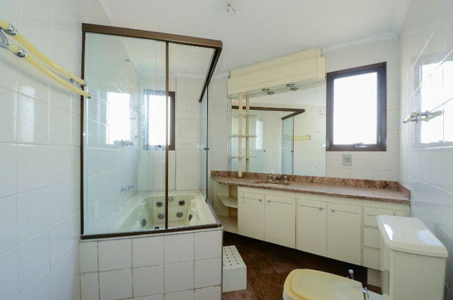 Imagem Apartamento com 4 Quartos à Venda, 135 m² em Vila Mariana - São Paulo