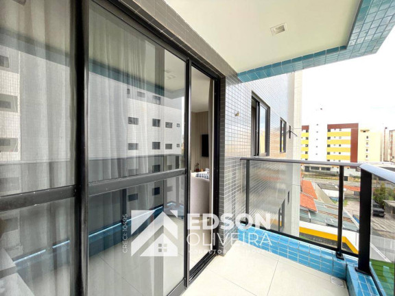 Imagem Apartamento com 4 Quartos à Venda, 92 m² em Jardim Oceania - João Pessoa