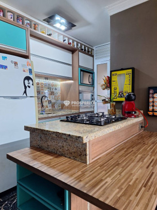 Imagem Apartamento com 2 Quartos à Venda, 51 m² em Centro - Diadema