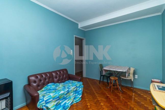 Apartamento com 2 Quartos à Venda, 60 m² em Cidade Baixa - Porto Alegre