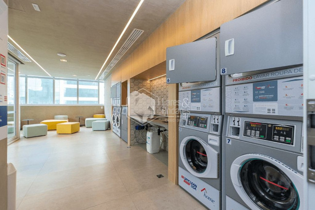 Imagem Studio com 1 Quarto à Venda, 26 m² em Moema - São Paulo Imagem Studio com 1 Quarto à Venda, 26 m² em Moema - São Paulo
