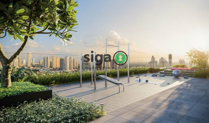 Imagem Apartamento com 1 Quarto à Venda, 47 m² em Butantã - São Paulo Imagem Apartamento com 1 Quarto à Venda, 47 m² em Butantã - São Paulo