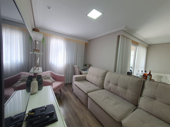 Apartamento com 3 Quartos à Venda, 93 m² em Fundação - São Caetano Do Sul