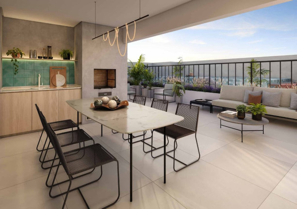 Imagem Apartamento com 1 Quarto à Venda, 29 m² em Ipiranga - São Paulo