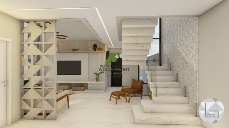Imagem Casa com 4 Quartos à Venda, 263 m²