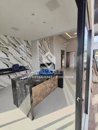 Imagem Casa com 3 Quartos à Venda, 150 m² em Terras Alpha Residencial 2 - Senador Canedo Imagem Casa com 3 Quartos à Venda, 150 m² em Terras Alpha Residencial 2 - Senador Canedo