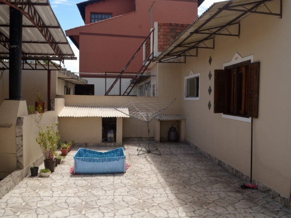 Imagem Casa com 4 Quartos à Venda, 90 m² em Parque Santa Fé - Porto Alegre Imagem Casa com 4 Quartos à Venda, 90 m² em Parque Santa Fé - Porto Alegre