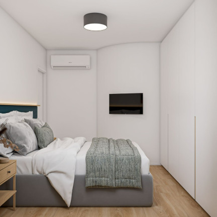 Imagem Apartamento com 1 Quarto à Venda, 47 m² em Vila Mariana - São Paulo Imagem Apartamento com 1 Quarto à Venda, 47 m² em Vila Mariana - São Paulo
