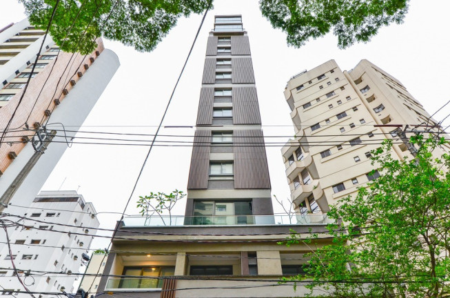 Imagem Imóvel com 1 Quarto à Venda, 28 m² em Vila Nova Conceição - São Paulo Imagem Imóvel com 1 Quarto à Venda, 28 m² em Vila Nova Conceição - São Paulo