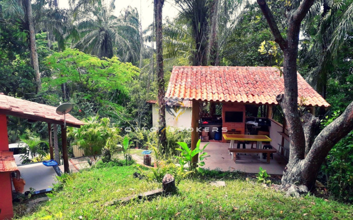 Imagem Casa com 3 Quartos à Venda,  em Santo André - Santa Cruz Cabrália