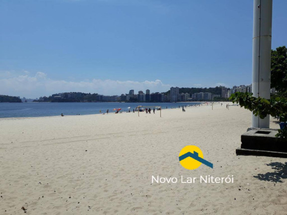 Imagem Apartamento com 3 Quartos à Venda, 100 m² em Icaraí - Niterói