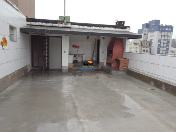 Imagem Cobertura com 2 Quartos à Venda, 120 m² em Centro - São Vicente Imagem Cobertura com 2 Quartos à Venda, 120 m² em Centro - São Vicente