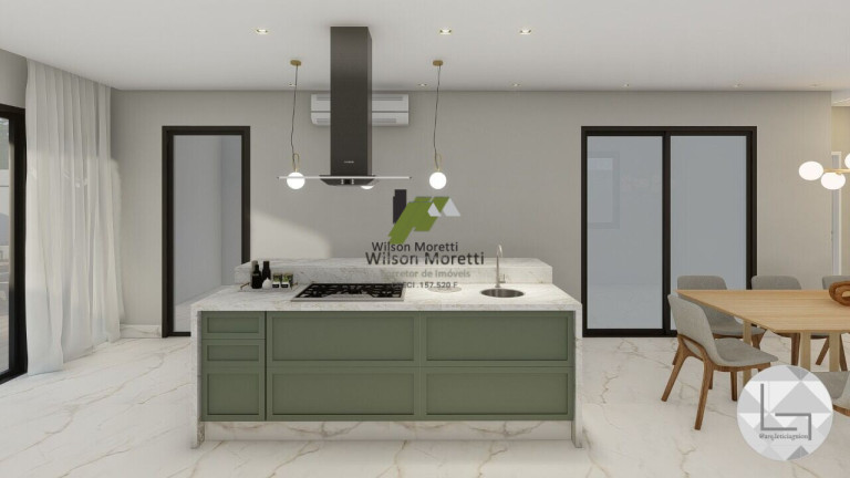 Imagem Casa com 4 Quartos à Venda, 263 m²