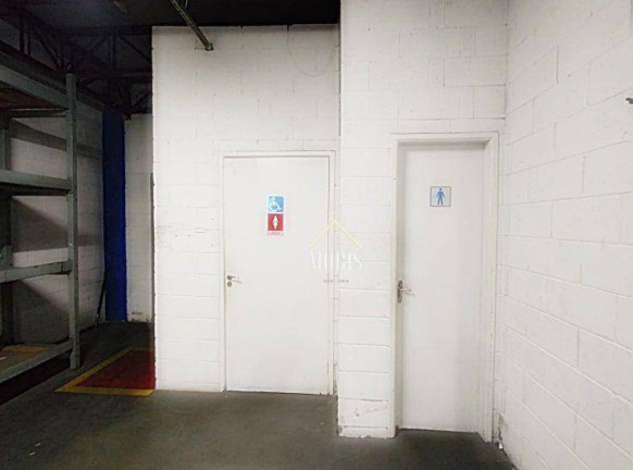 Imagem Galpão para Alugar, 390 m² em Rudge Ramos - São Bernardo Do Campo Imagem Galpão para Alugar, 390 m² em Rudge Ramos - São Bernardo Do Campo