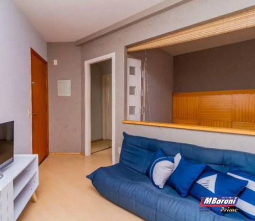 Apartamento com 1 Quarto à Venda, 37 m² em Jardim Paulista - São Paulo
