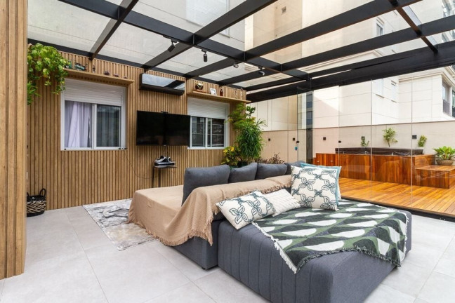 Imagem Apartamento com 2 Quartos à Venda, 278 m² em Santo Amaro - São Paulo