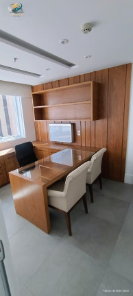 Sala Comercial à Venda, 125 m² em Indianópolis - São Paulo