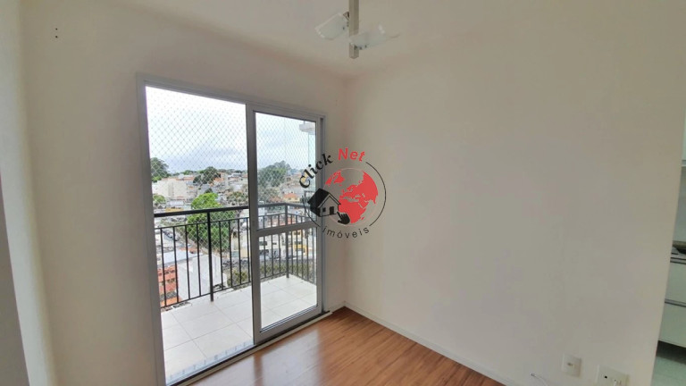 Imagem Apartamento com 2 Quartos à Venda, 46 m² em Centro - Diadema
