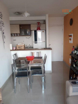 Imagem Apartamento com 2 Quartos à Venda, 48 m² em Jaraguá - São Paulo